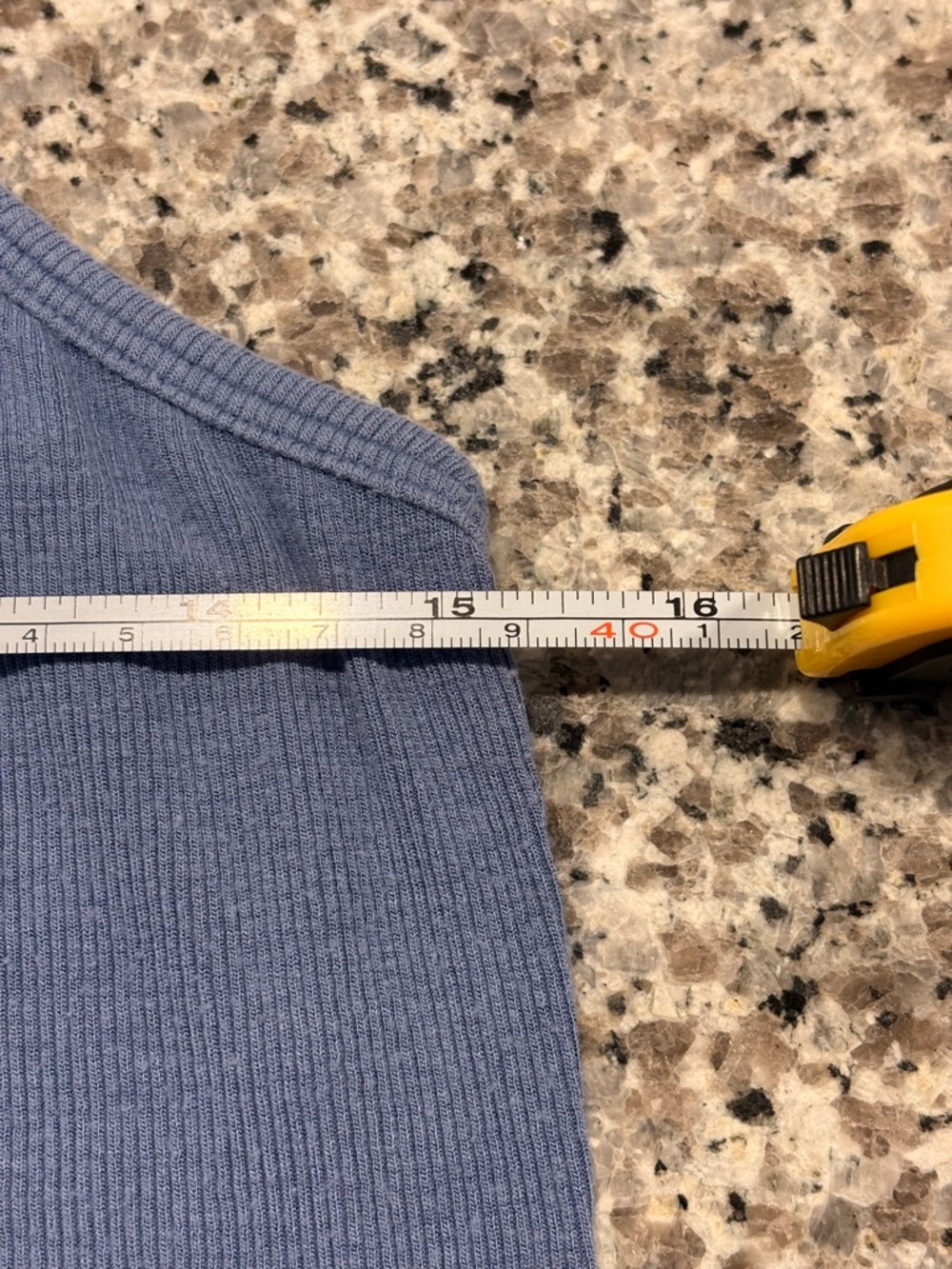 Lululemon Ribbed Top - Picture 3 of 7